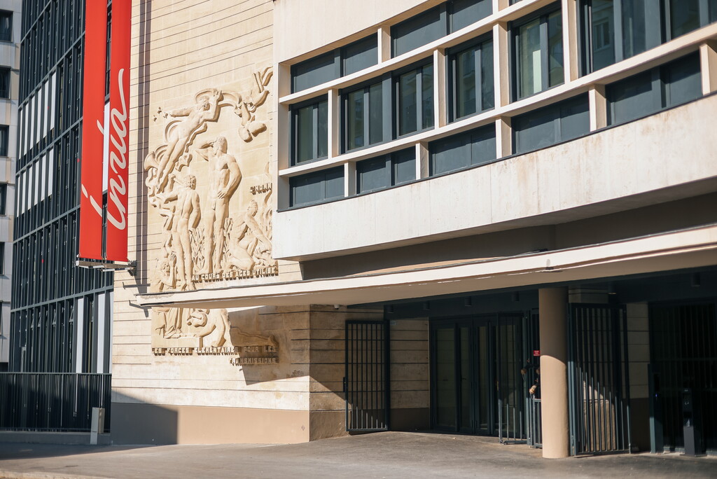 Inria Paris Center