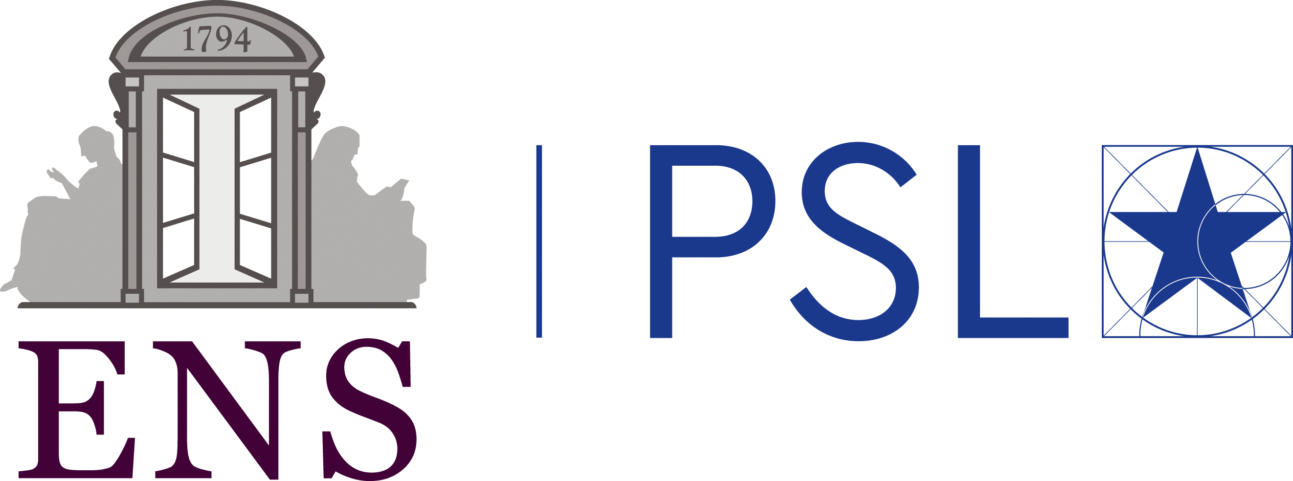 Logo ENS PSL